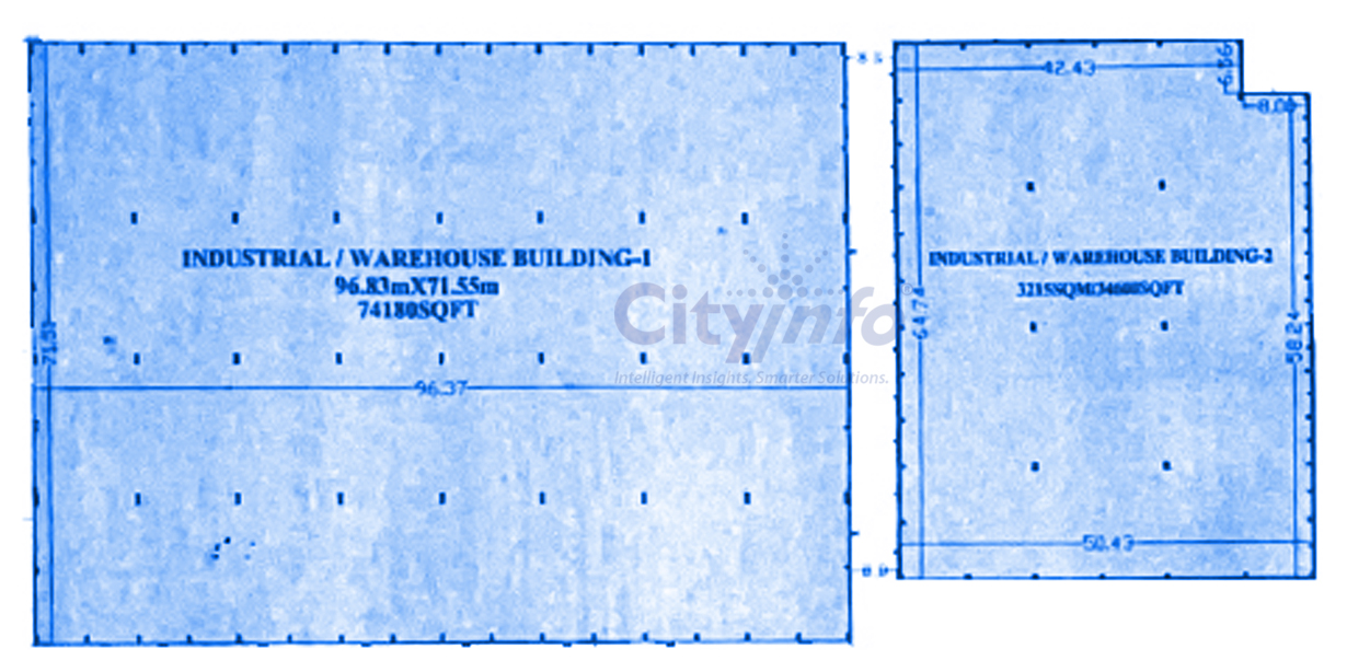  Floor image for Swarnagiri Industrial and Logistic Park - 1